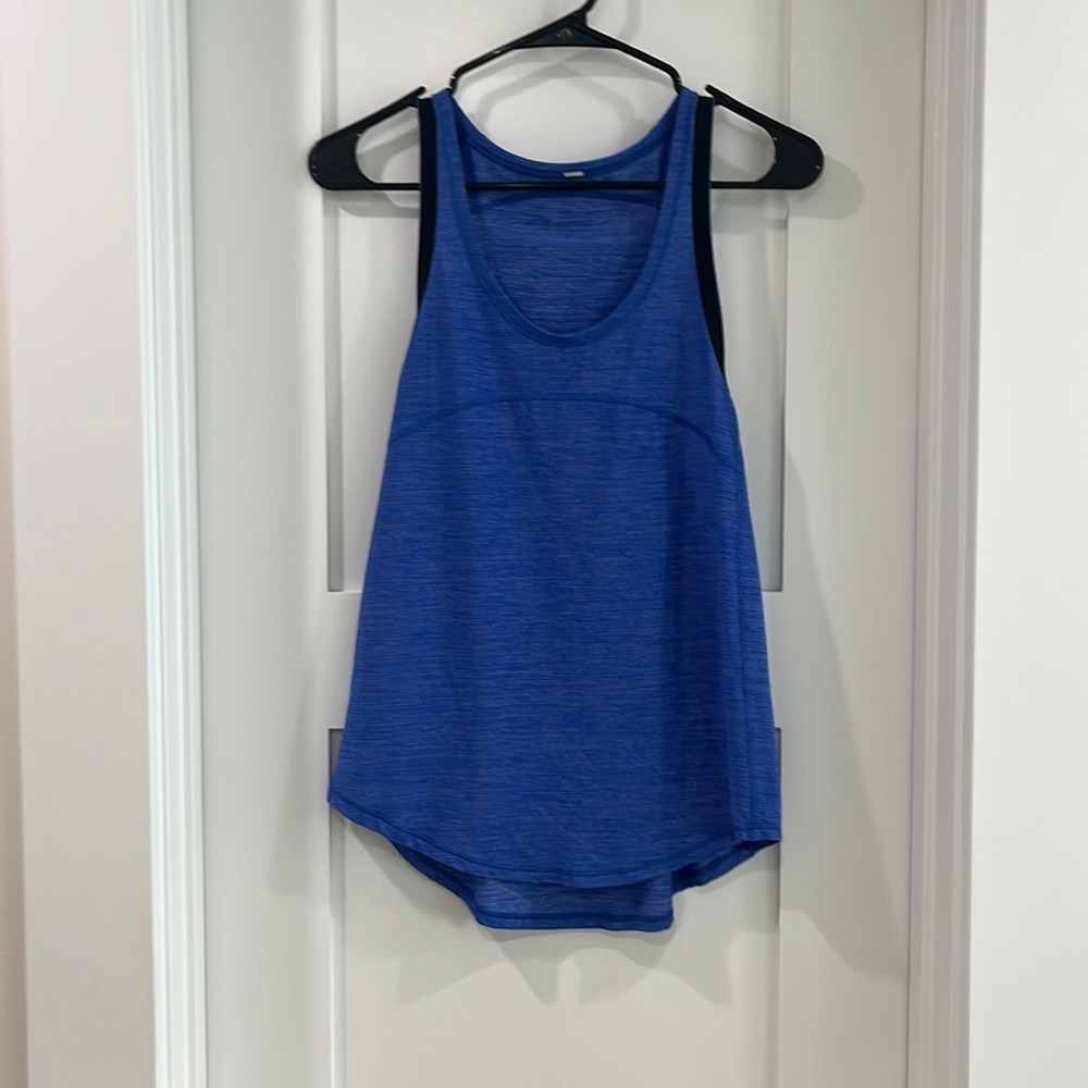 Lululemon workout tank